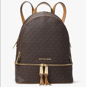 Michael Kors backpack